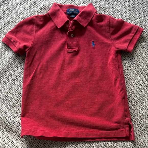 POLO Ralph Lauren kids polo - Picture 2 of 4